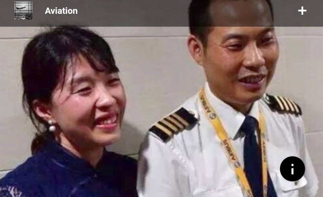 Pahlawan Sichuan, Saat Jendela Kokcpit Lepas di Angkasa