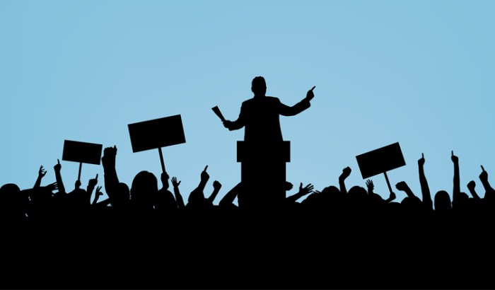 Dalam Islam Politik Kesederhanaan Bukan Tuntutan, Bukan Kebutuhan