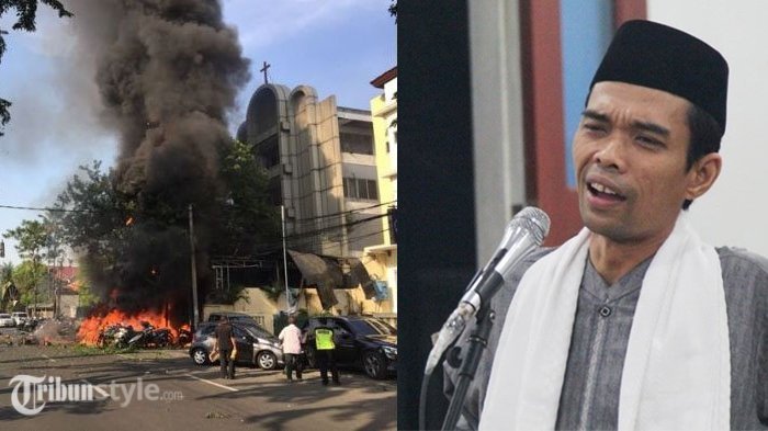 Salam Kasih Umat Kristiani untuk Ustad Abdul Somad