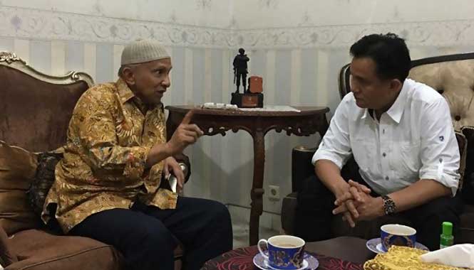 Jejak Masyumi Kekinian, Para Tokoh Sisa yang Kontra Jokowi