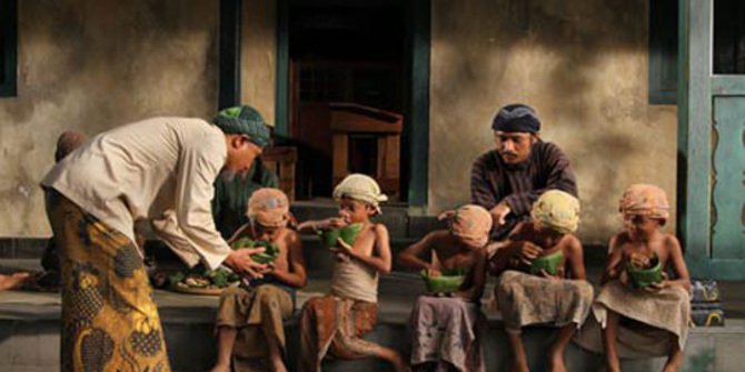 Tesis Sederhana Arah Baru Indonesia, Cari Kawan untuk Kemaslahatan