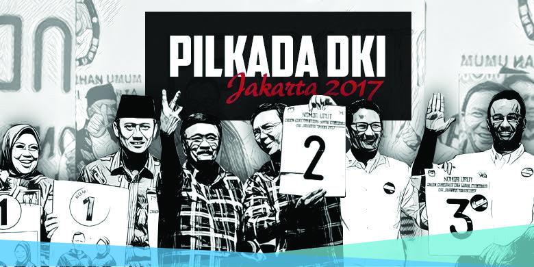 Belajar dari Pilkada DKI 2017, Jangan Pilih Pemimpin yang Jualan Agama