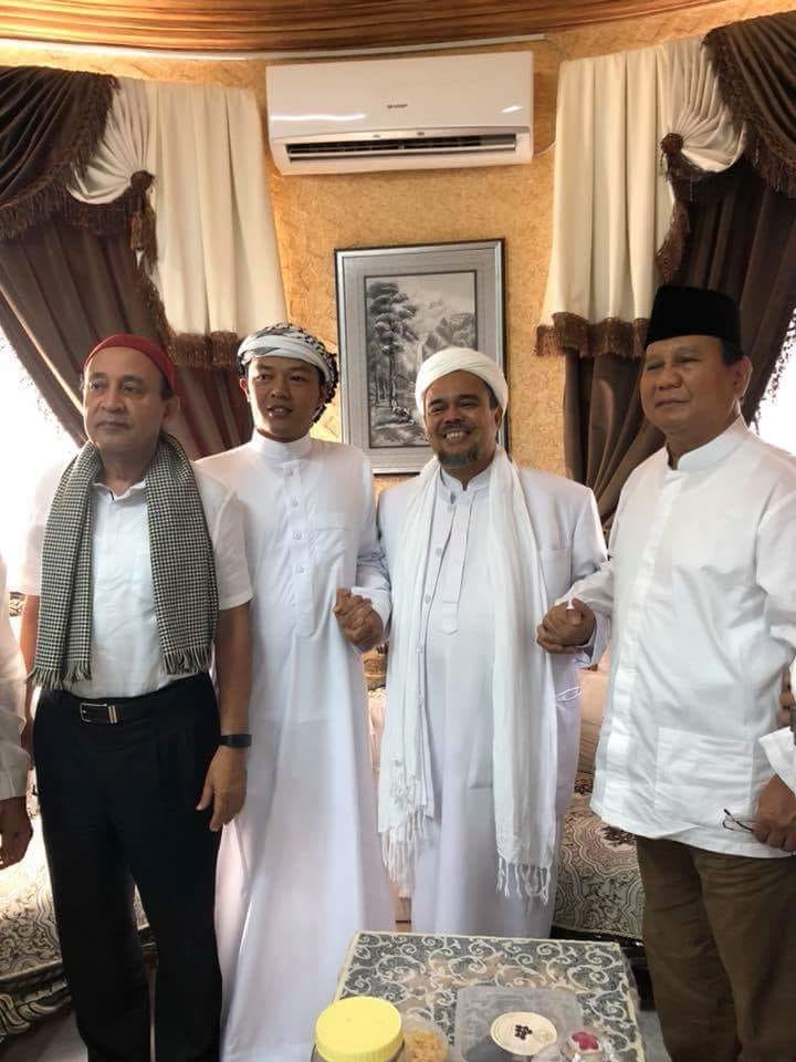 Karena Orang Gemuk Lemaknya Putih