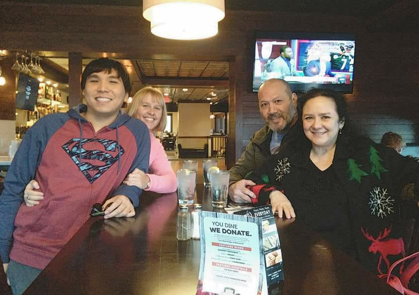 Rumah Singgah bagi Kawanan Burung