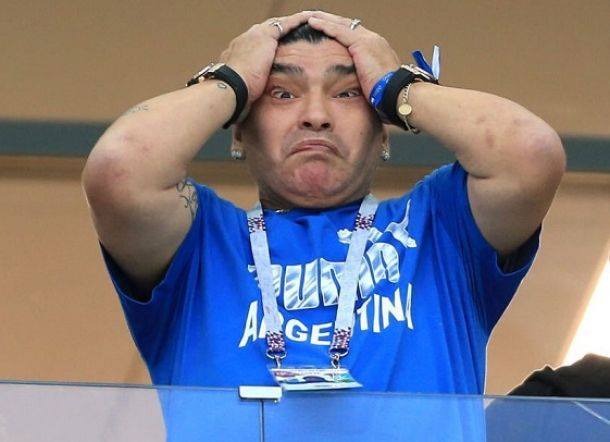 Selalu Ada Drama Sepak Bola Piala Dunia, Termasuk di Rusia