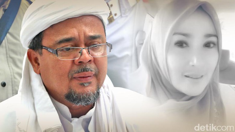 SP3 Rizieq Shihab, Ini Bukan Soal Teknis Hukum Semata