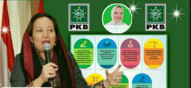 Suami Cabup Bojonegoro Anna Muawanah Terlibat Korupsi IPDN?