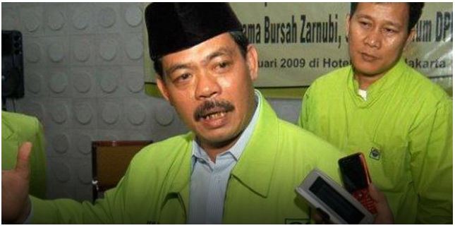 Bursah Zarnubi, Cabup Lahat yang Pernah Dilaporkan Dokter ke Polisi