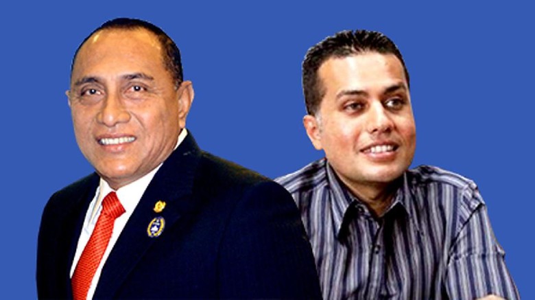 Sebaiknya Pasangan Eramas Tunjukkan Simpati pada Keluarga Korban