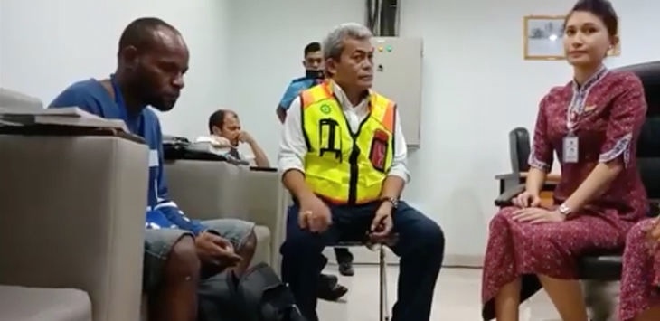 Tebang Pilih Candaan Bom Di Pesawat, Beraroma SARA dan Seks