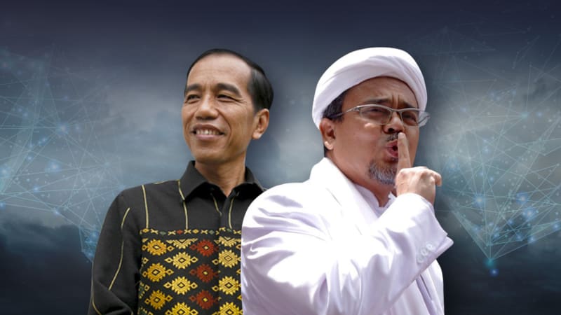Keluarnya SP3 Rizieq Shihab, Indikasi Ketakutan Rezim?