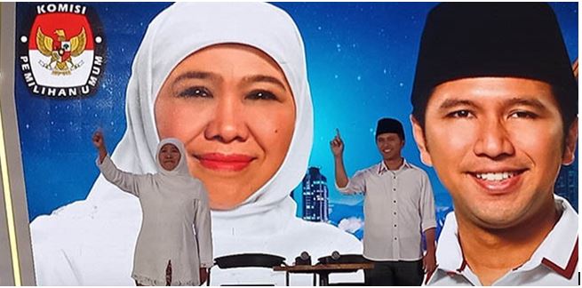 Khofifah Bisa Menang Mutlak Jika Realisasi Survei Terwujud!