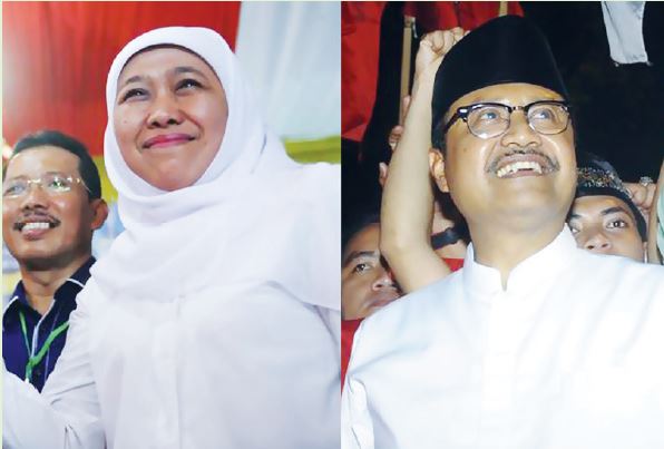 Gus Ipul Diduga Palsukan Ijazah, Khofifah Diisukan Korupsi