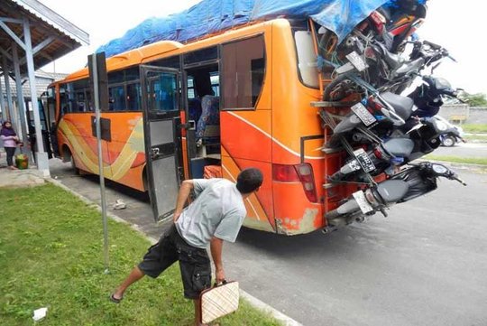 Selamat Pulang Kampung tanpa Politik Kekuasaan!