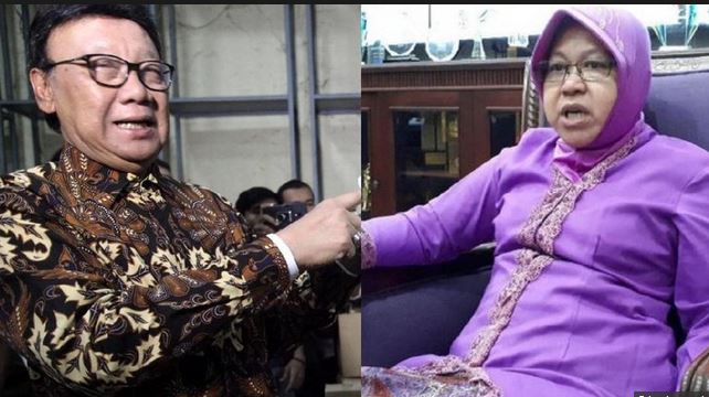 Setelah Mendagri Sindir Risma, “Apa Pemkot Surabaya Miskin Sekali?”