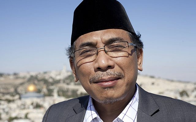 Untuk Apa Yahya Cholil Staquf Bicara di Forum Yahudi?