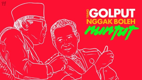 Lebih Baik Voting daripada Menjadi Golput