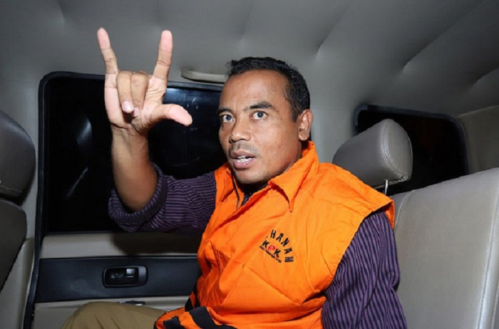 Sepanjang 2018, Sembilan Bupati dan Walikota Kena Cokok KPK