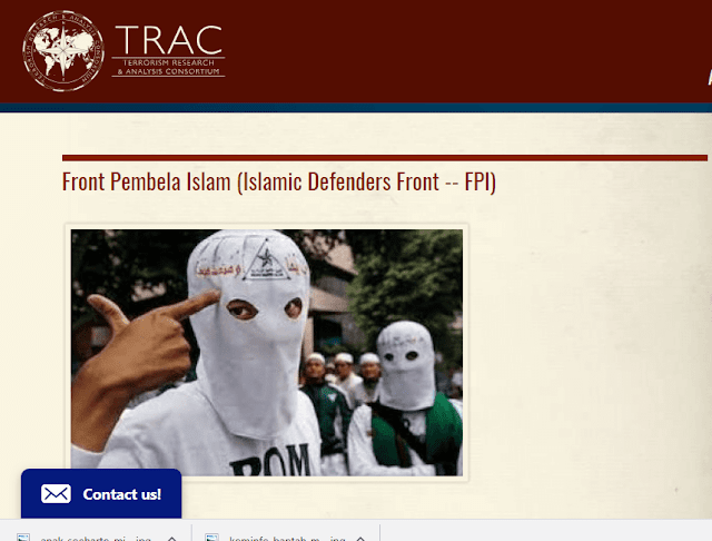 Menelisik Sebab Raibnya Foto Rizieq, Amien dan Prabowo dari IG