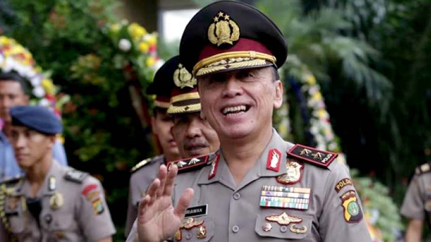 Jangan Permainkan Hukum, Pak Presiden!