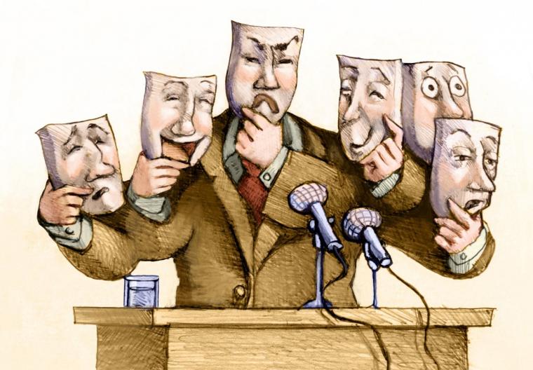 Jangan Ditiru Mental Politikus yang "Siap Menang tapi Tak Siap Kalah"