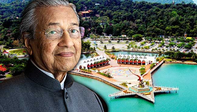 Despacito di Kampung Mahathir