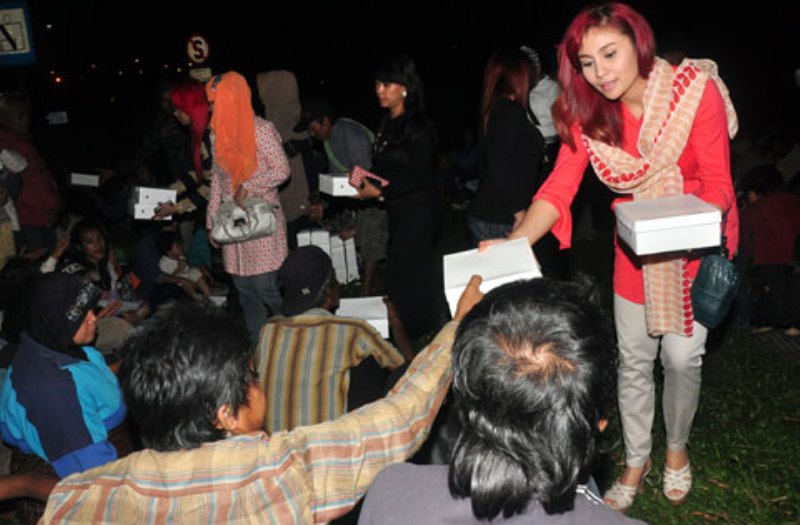 Sahur On The Road, Saya Ikut Merasa Bersalah