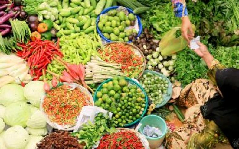 Sembako Tak Naik Roket di Hari Lebaran Ini