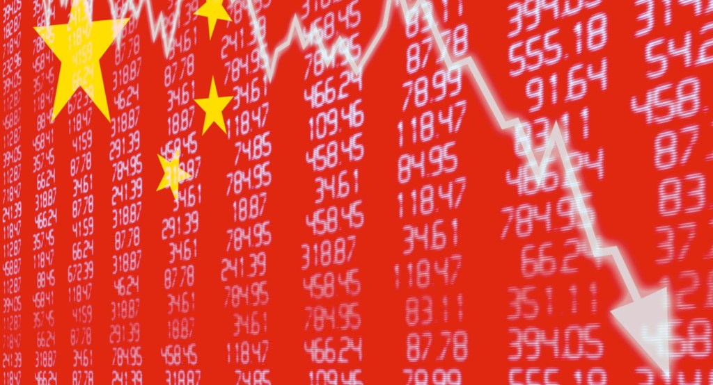 Saham di Shanghai Melorot Drastis, Hilanglah Uang Senilai Kanada
