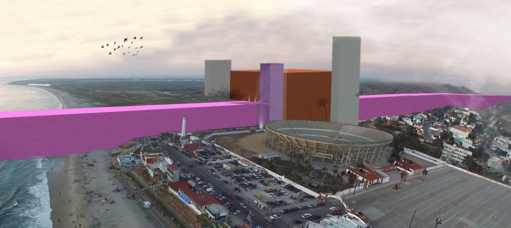 Dahlan Iskan Menjawab (9): Pagar alias Tembok Itu Pencitraan Trump