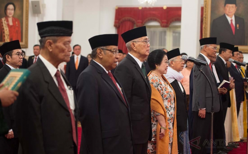 Maaf, Mereka-mereka Itulah yang Memang Butuh BPIP