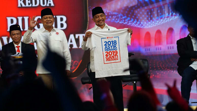 Mempertimbangkan #2019GantiPresiden, Stop atau Lanjut?