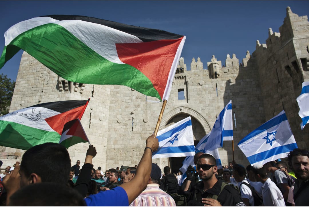 Konflik Israel-Palestina, Dukung Palestina Hamas atau Palestina Fattah?