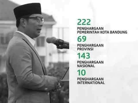 Selamat Bekerja untuk Jawa Barat Kang Emil!