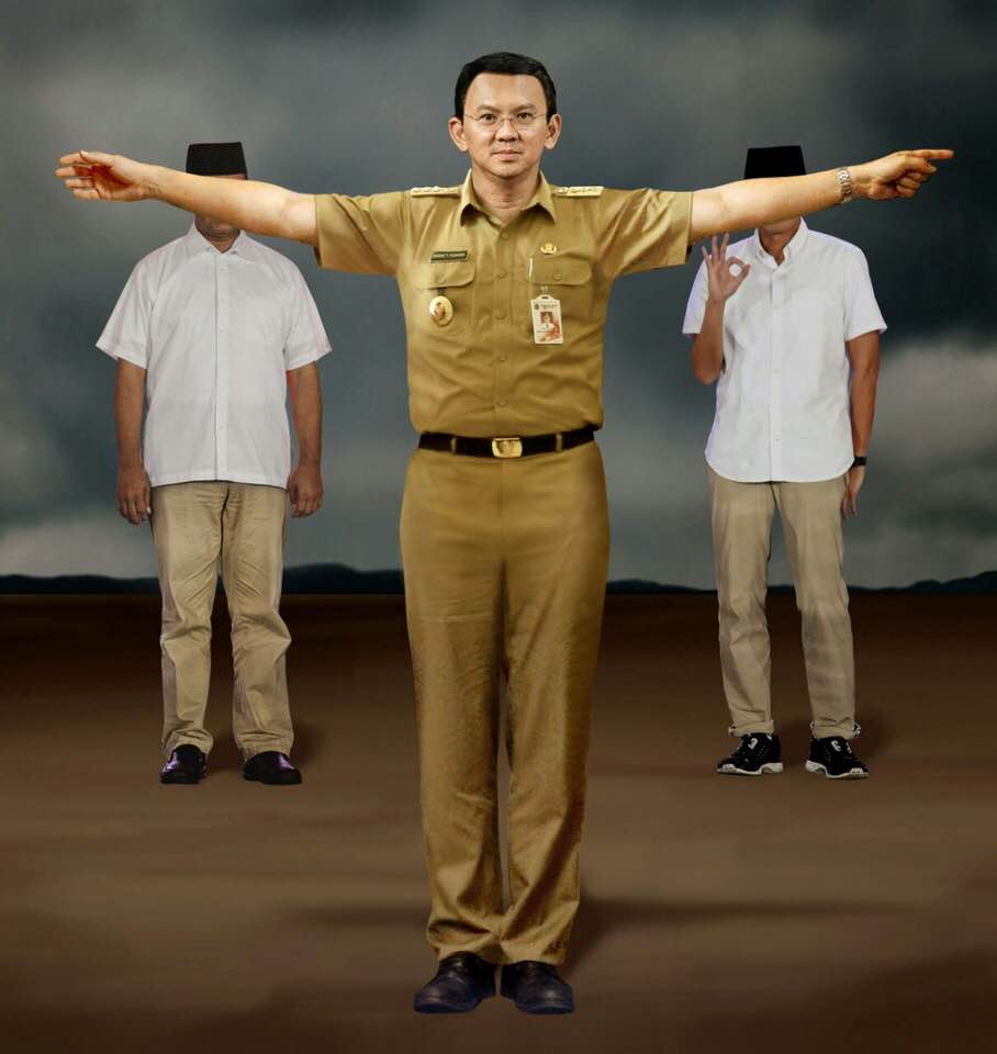 Menemukan Sisi Asketis Ahok