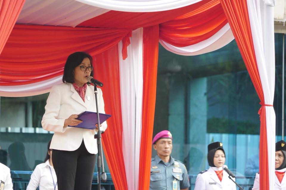 Pajak Seperti Tulang Punggung Manusia yang Memiliki Fungsi Vital