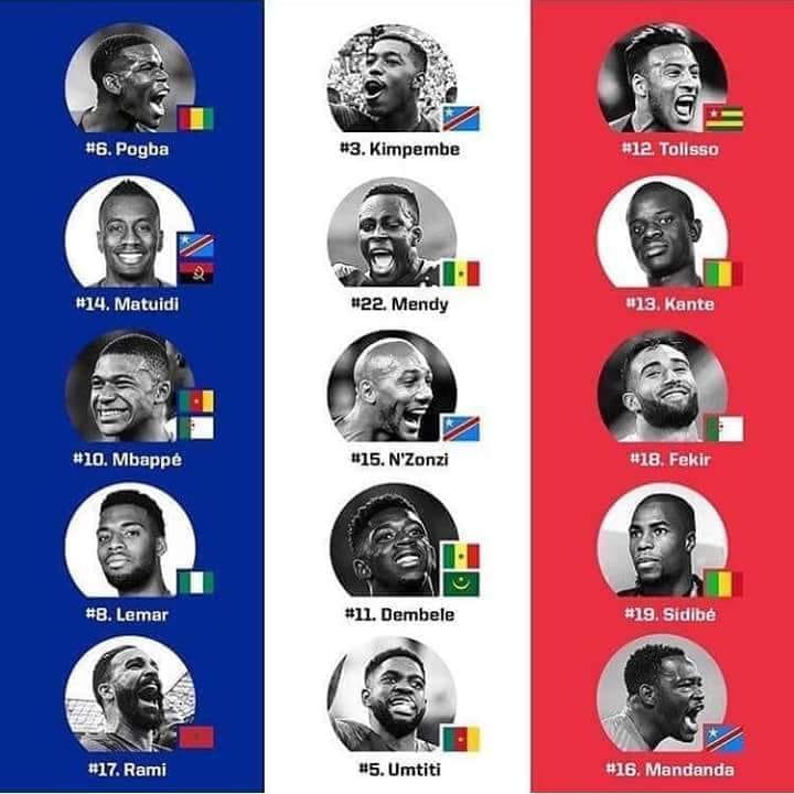 Minoritas yang Menjadi Kebanggaan Negaranya