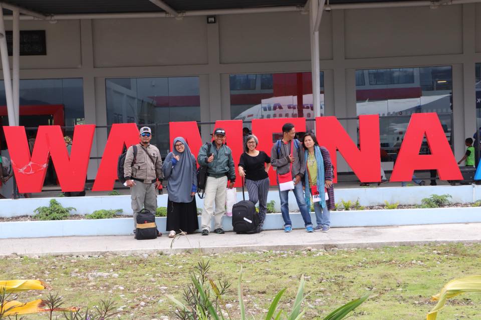 Lembah Baliem, Memang Harus Jokowi yang Turun Tangan Sendiri