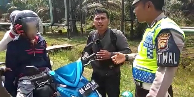 Jenazah Dibonceng Gunakan Sepeda Motor, Benarkah Potret Kemiskinan?