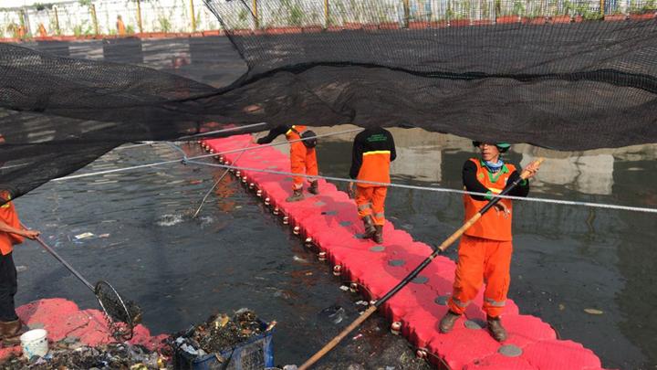 Kali Item, Eh... Kali Sentiong