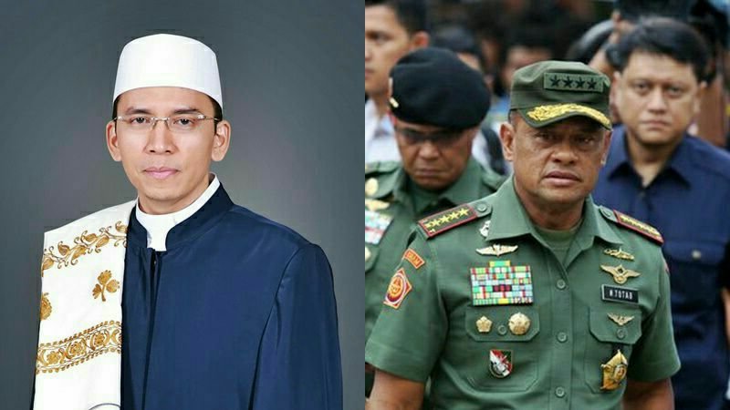 Memotong Sabuk Pengaman Jokowi 2019