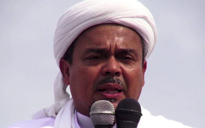 Instruksi Rizieq Shihab; Belajar dari Pilkada Jakarta untuk Pilpres 2019!