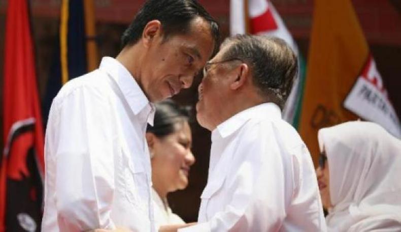 Berdasar Analisa Intelijen Ini, Cawapres Terkuat buat Jokowi adalah JK