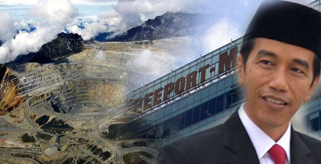 Freeport dan "Koppig"-nya Presiden Jokowi