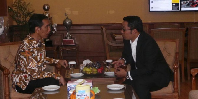 Pesan Mencemaskan dari Pilkada Jawa Barat untuk Presiden Jokowi