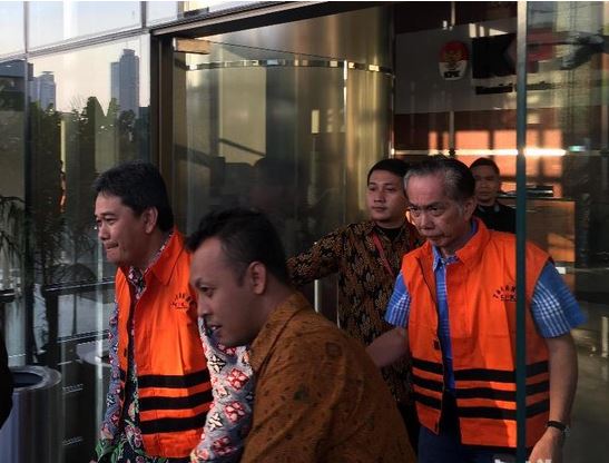 Akhirnya, Dua Kepala Dinas Pemprov Jatim Ditetapkan sebagai Tersangka