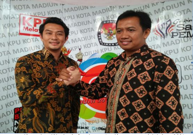 Merasa Dicurangi, Paslon Mahardika–Arief Menggugat KPU Kota Madiun