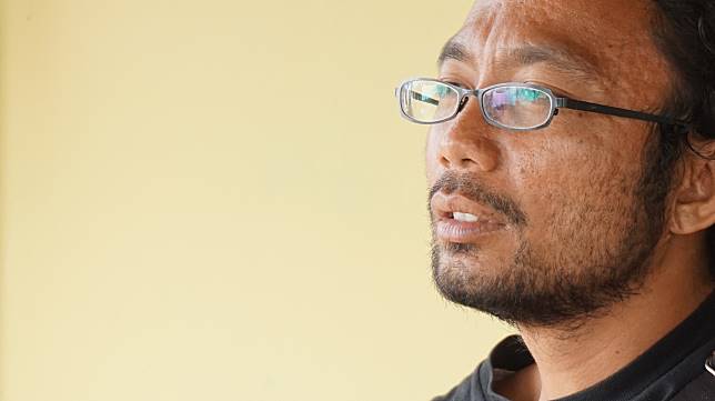 Ricky Elson, Pendongeng Michio Kaku Dari Ciheras