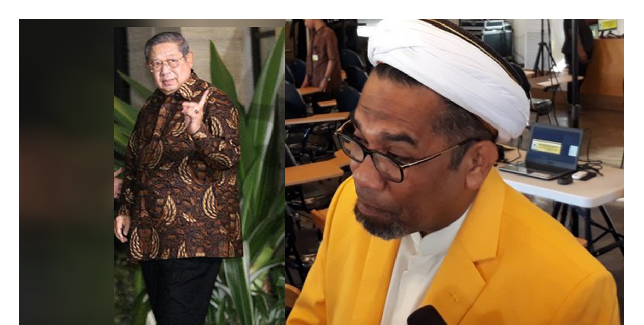 Menurut Ngabalin, Sudah Ada Kesepatan AHY Jadi Menterinya Jokowi