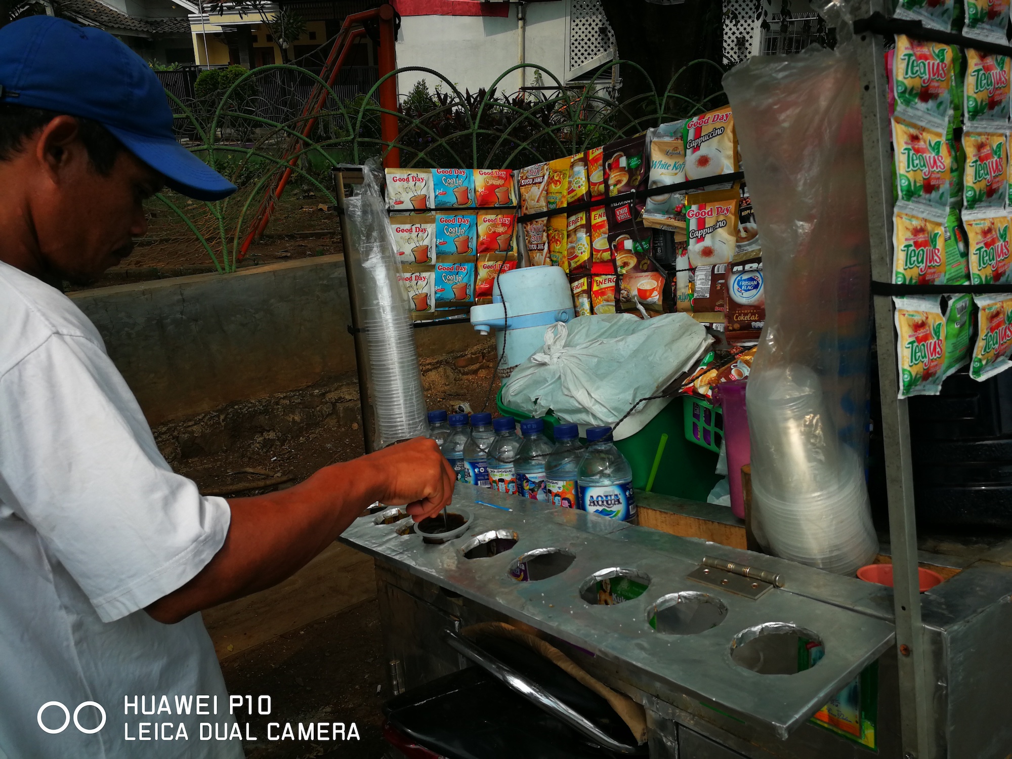 Starling, Starbucks Keliling untuk Para Coffeevora